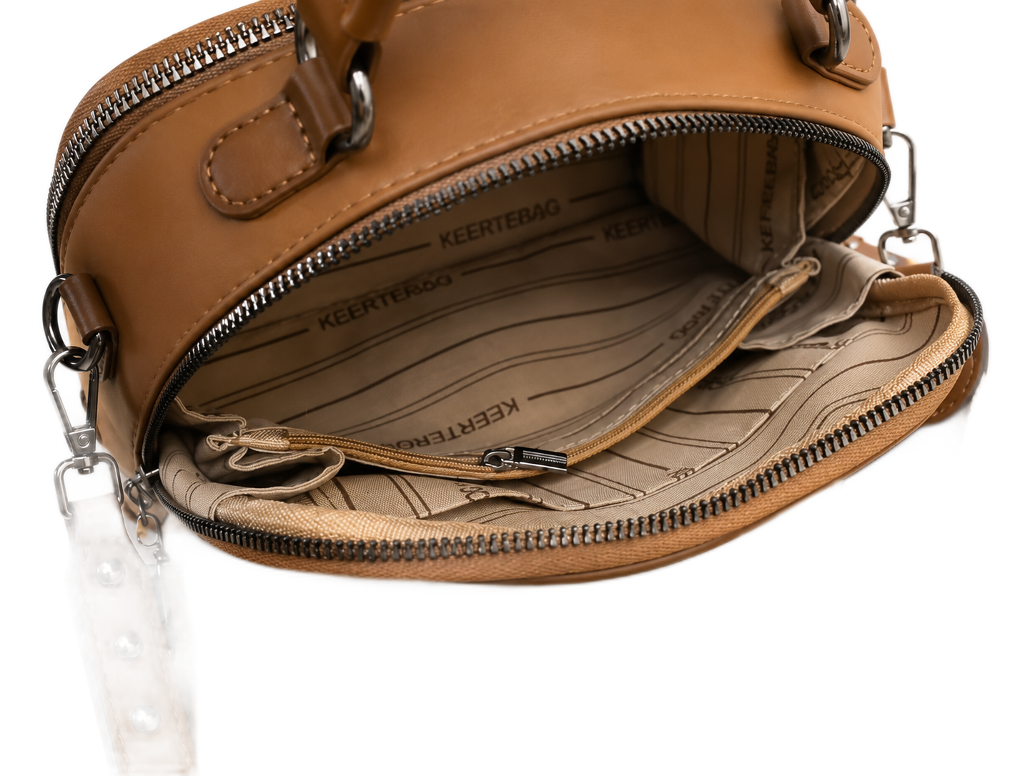 Studded-Tab Box Crossbody Bag - Image 5
