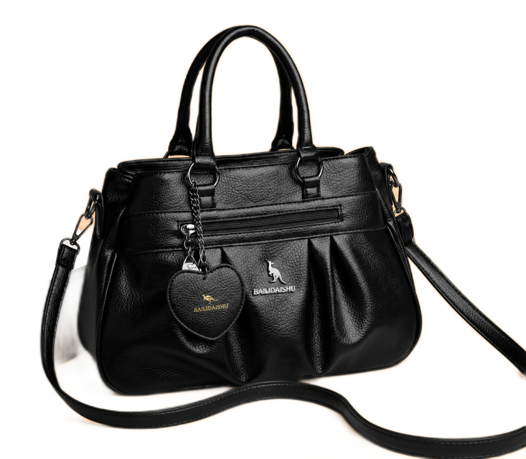 Charm Structured Satchel