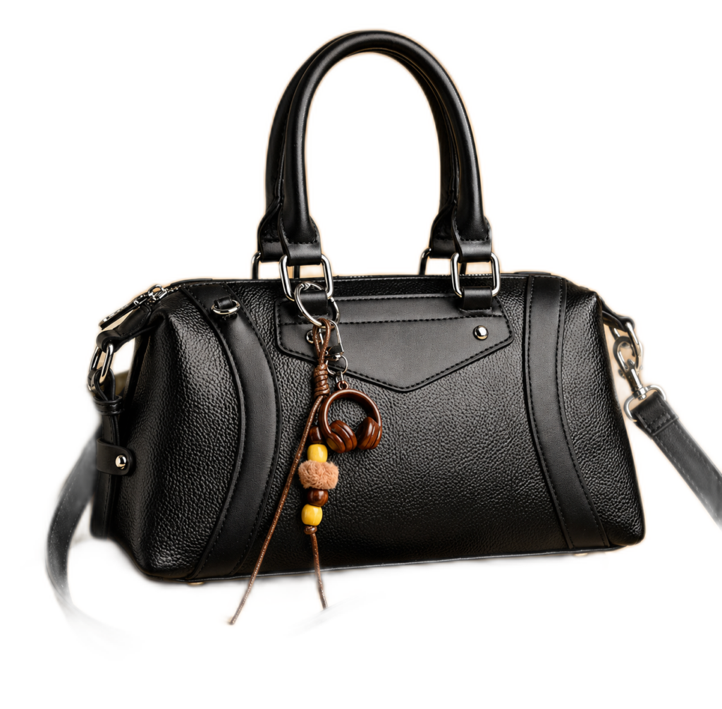 Classic Barrel Satchel