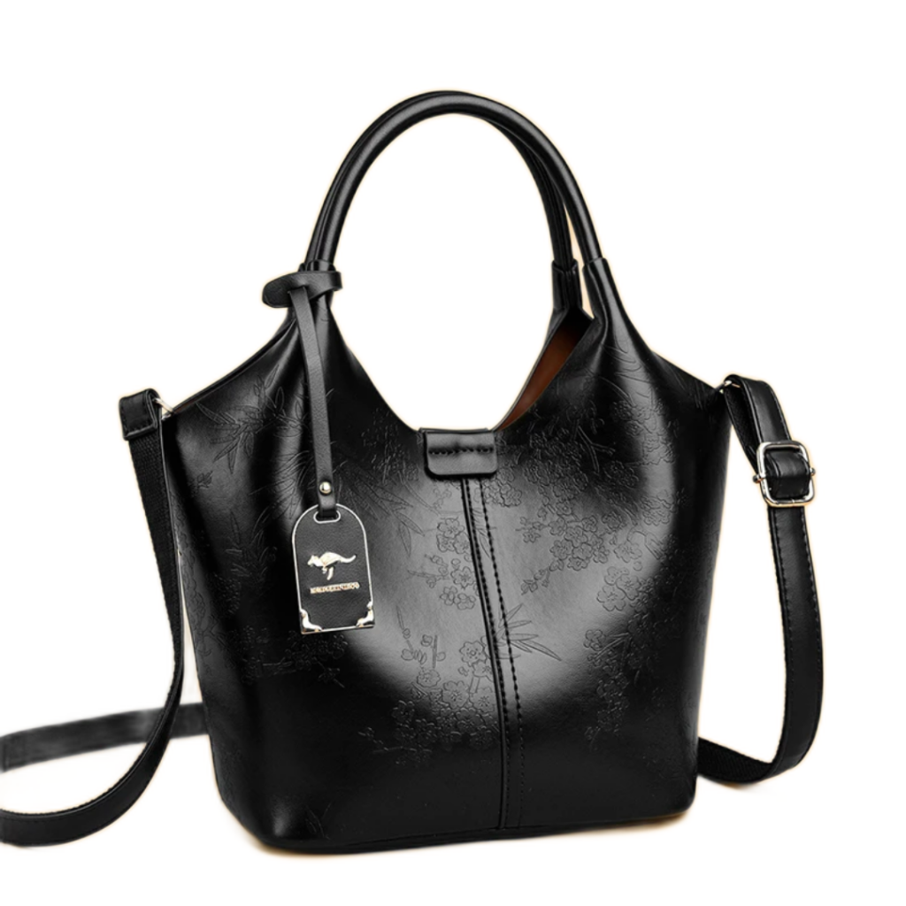 Convertible Bucket Tote