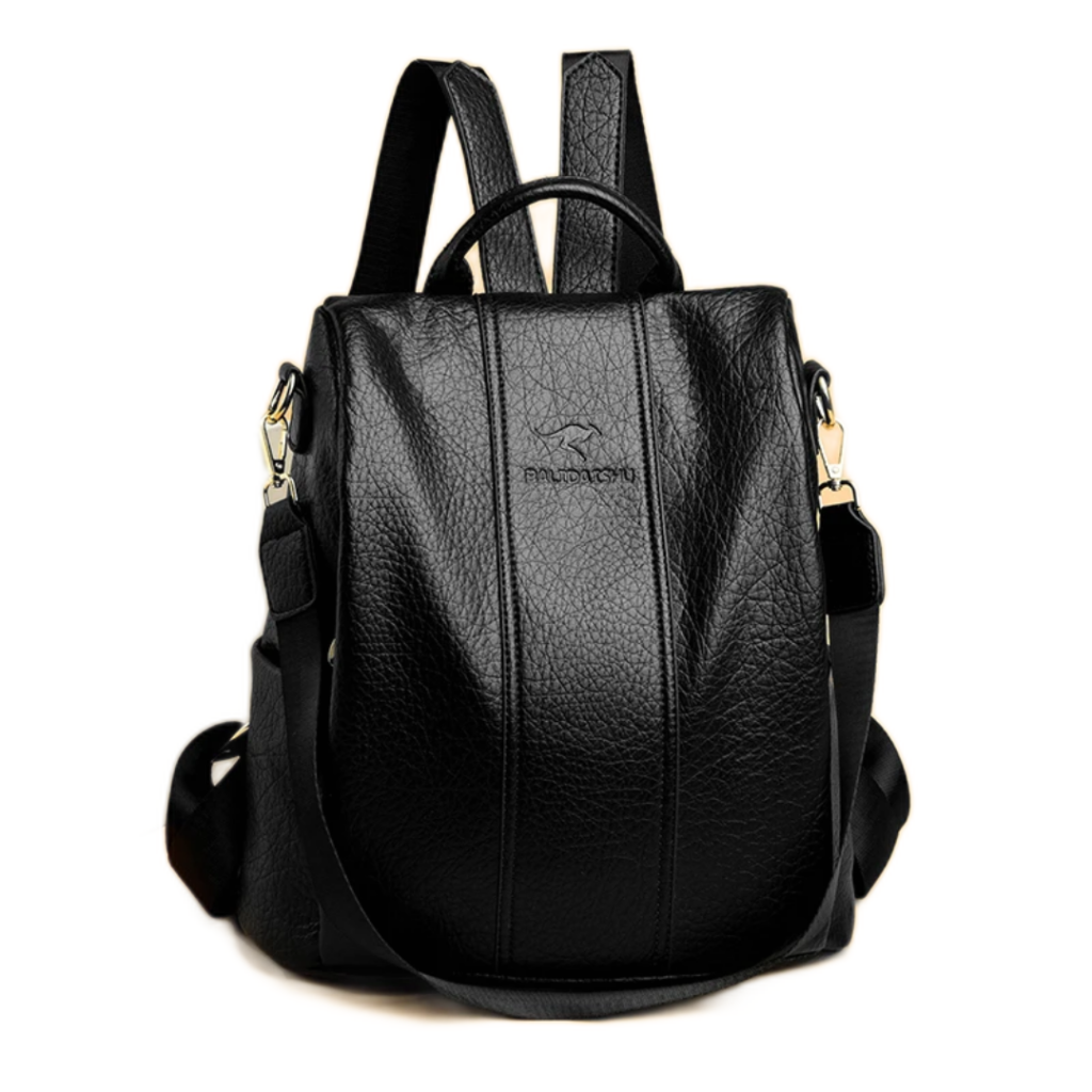 Minimal Anti-Theft Backpack