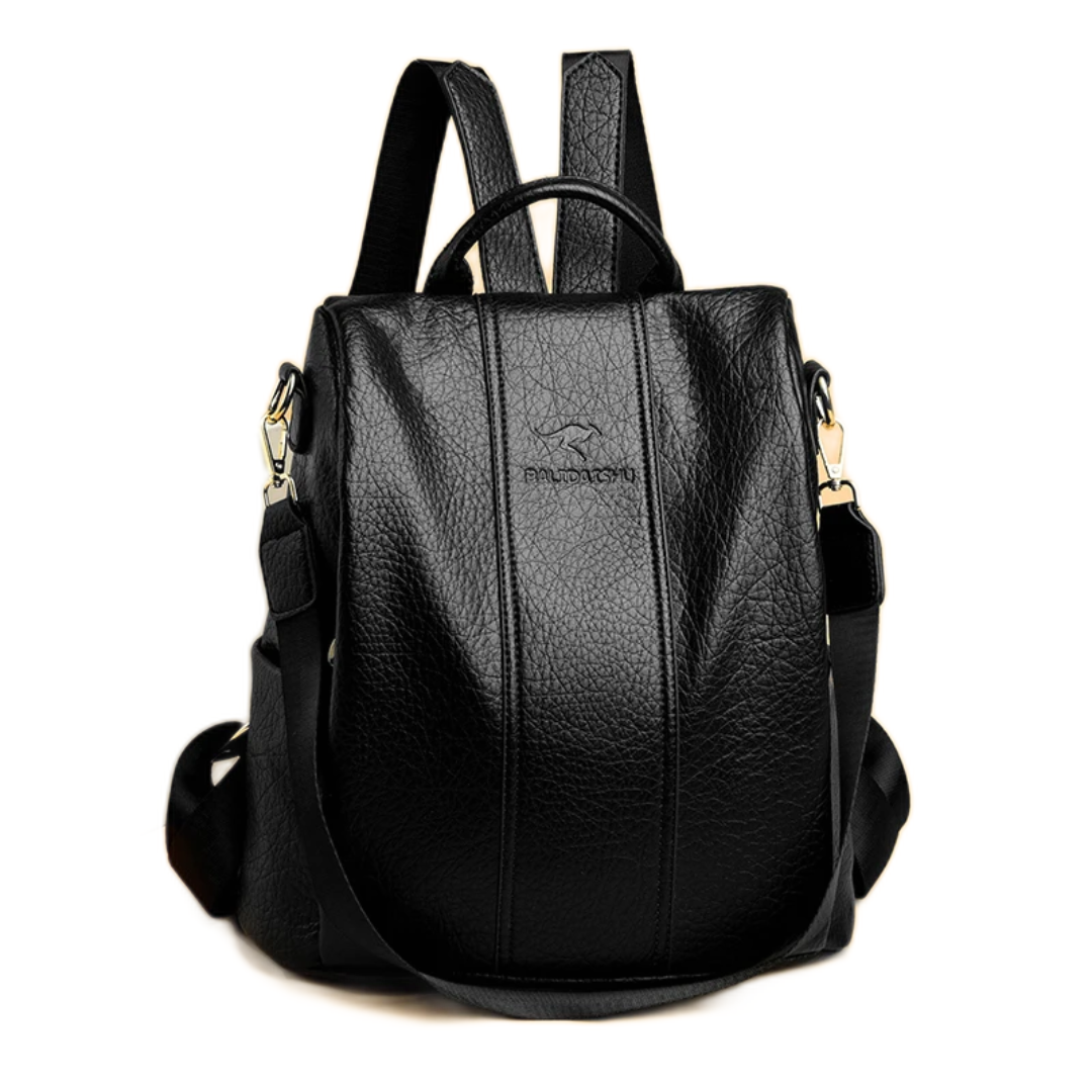 Minimal Anti-Theft Backpack